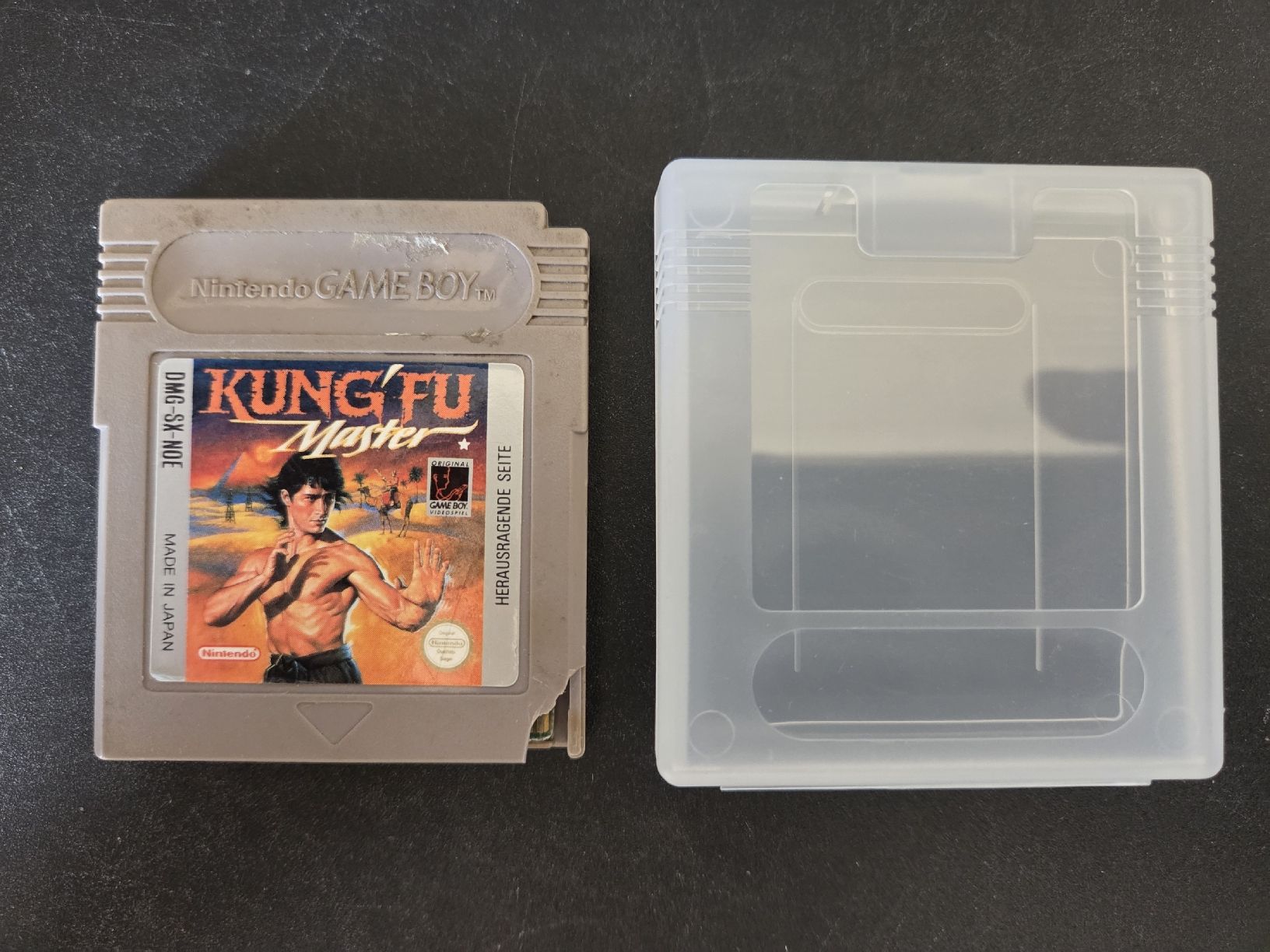 Giochi: Kung Fu Master – Usato da Territet venduto da Cenh 1