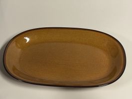 Original Rössler Design  Platte Braun