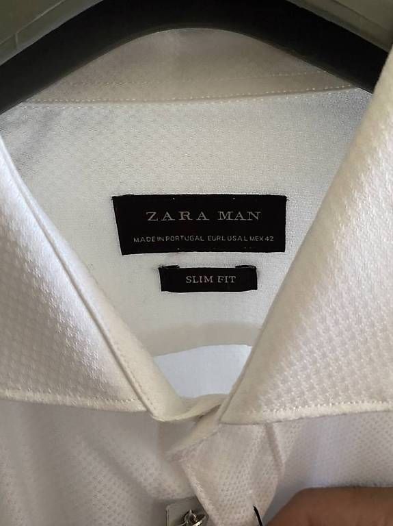 Blusen: Chemise Zara et Polo – Gebraucht aus Preverenges von Jojoa35 4