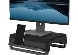 Monitorständer, 3-stufig, B354 xT 304 x H82-151 mm