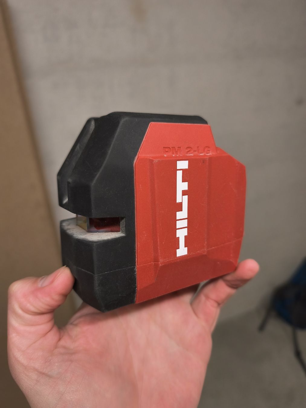 Hilti Misurare: Hilti pm2 lg – Usato da Romanshorn venduto da lub_2zfj