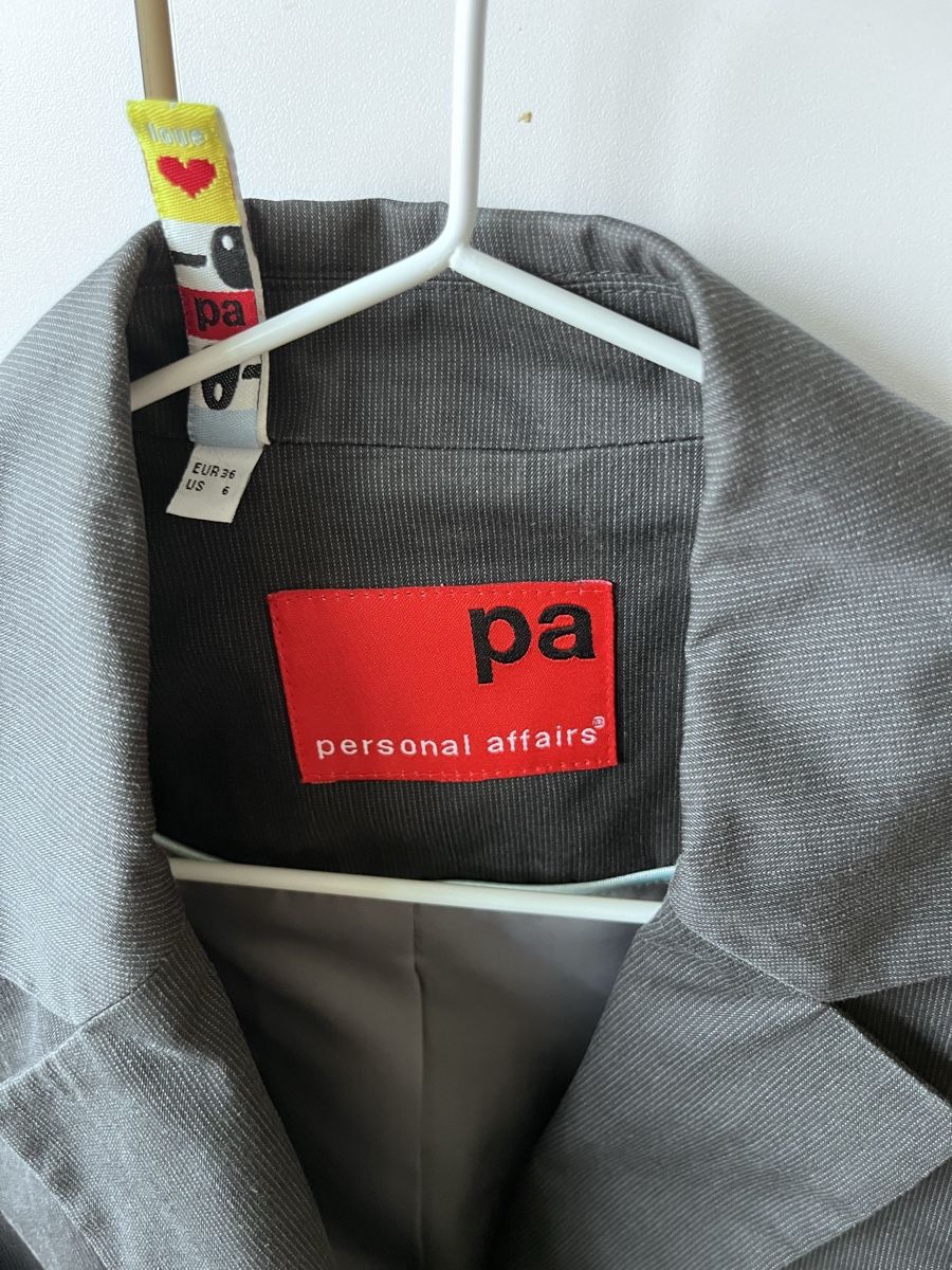 Completi & Tailleur: personal affairs Anzug – Usato da Sachseln venduto da erdnussli29 2