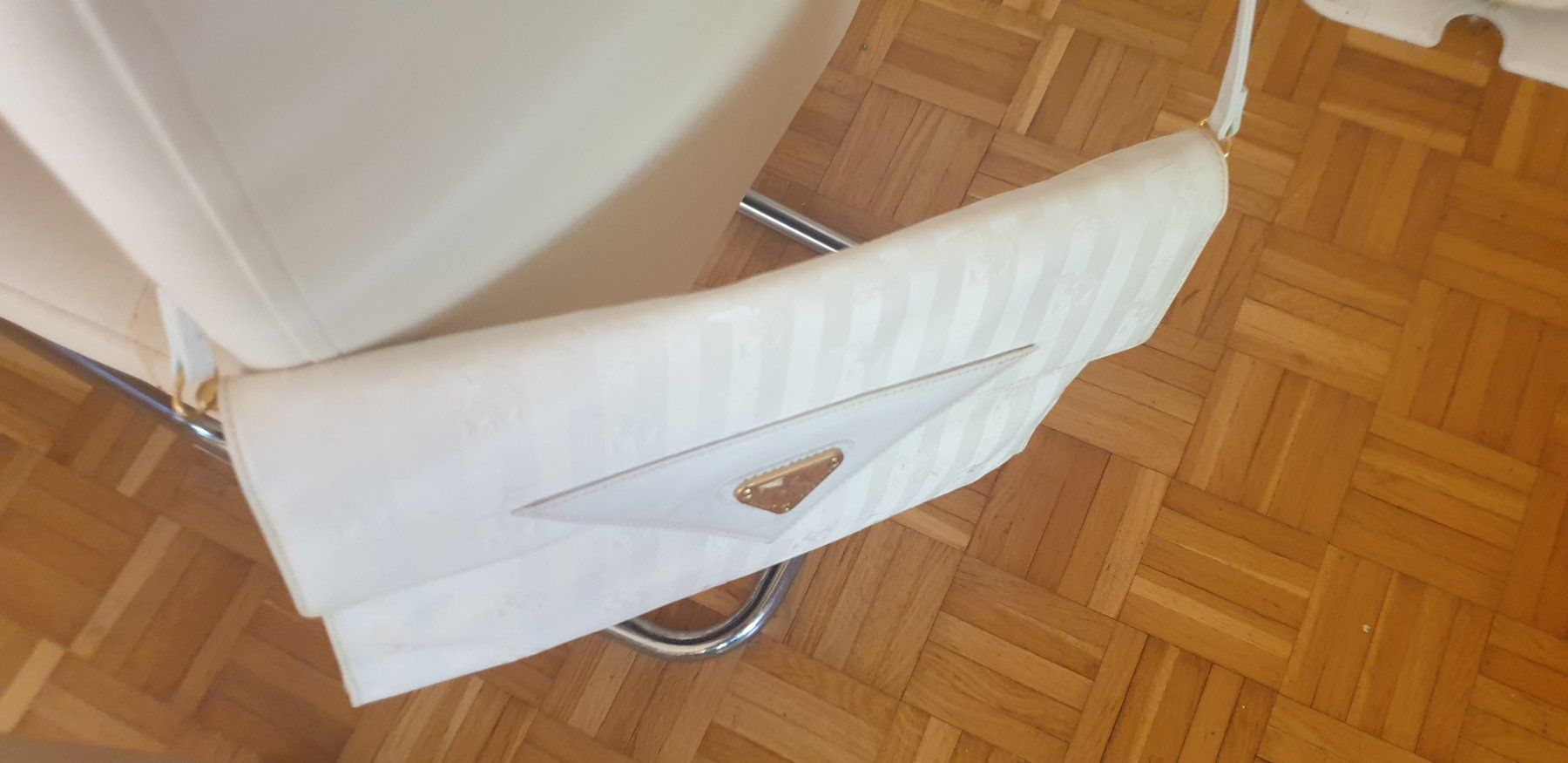 Maison Mollerus Taschen für Damen: weisse Maison Möllerus umhängetasche – Neu (gemäss Beschreibung) aus Zürich von bre_22v9 5
