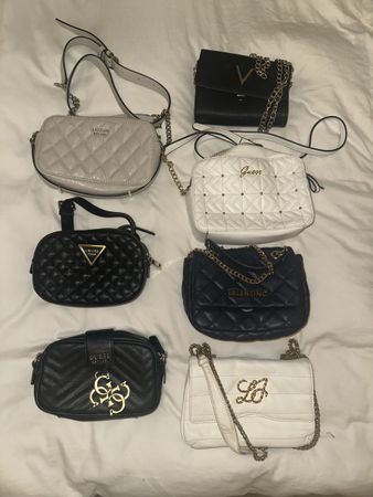 JEDE TASCHE FÜR NUR CHF 10.- Guess,, Liu Jo!