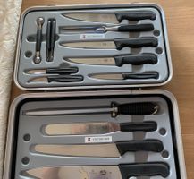 Victorinox Messerkoffer Set gebraucht
