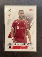 Topps Match Attax Cody Gakpo Fc Liverpool