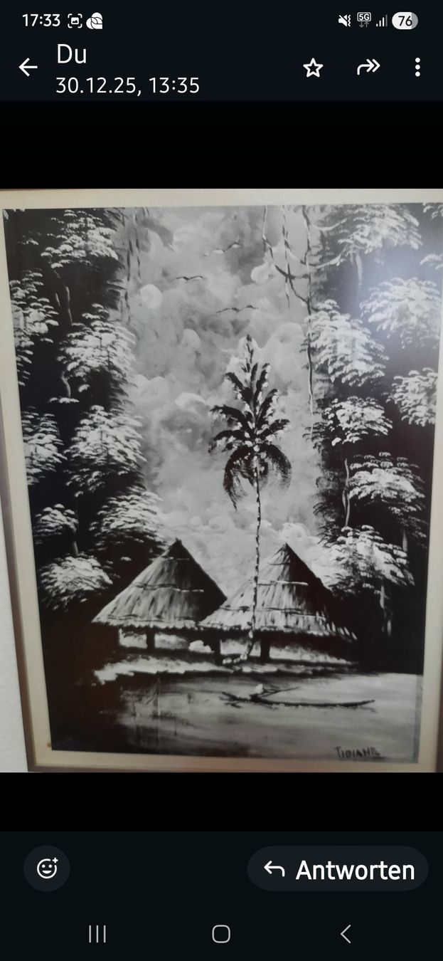 Dipinti: 2 Bilder ganz schön 41x32 – Nuovo e nell'imballaggio originale da Zürich venduto da Melossoap 1