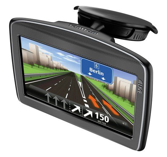 TomTom GO LIVE 825 Neuste_Karte Europa + USA+ Blitzer Kaufen auf Ricardo