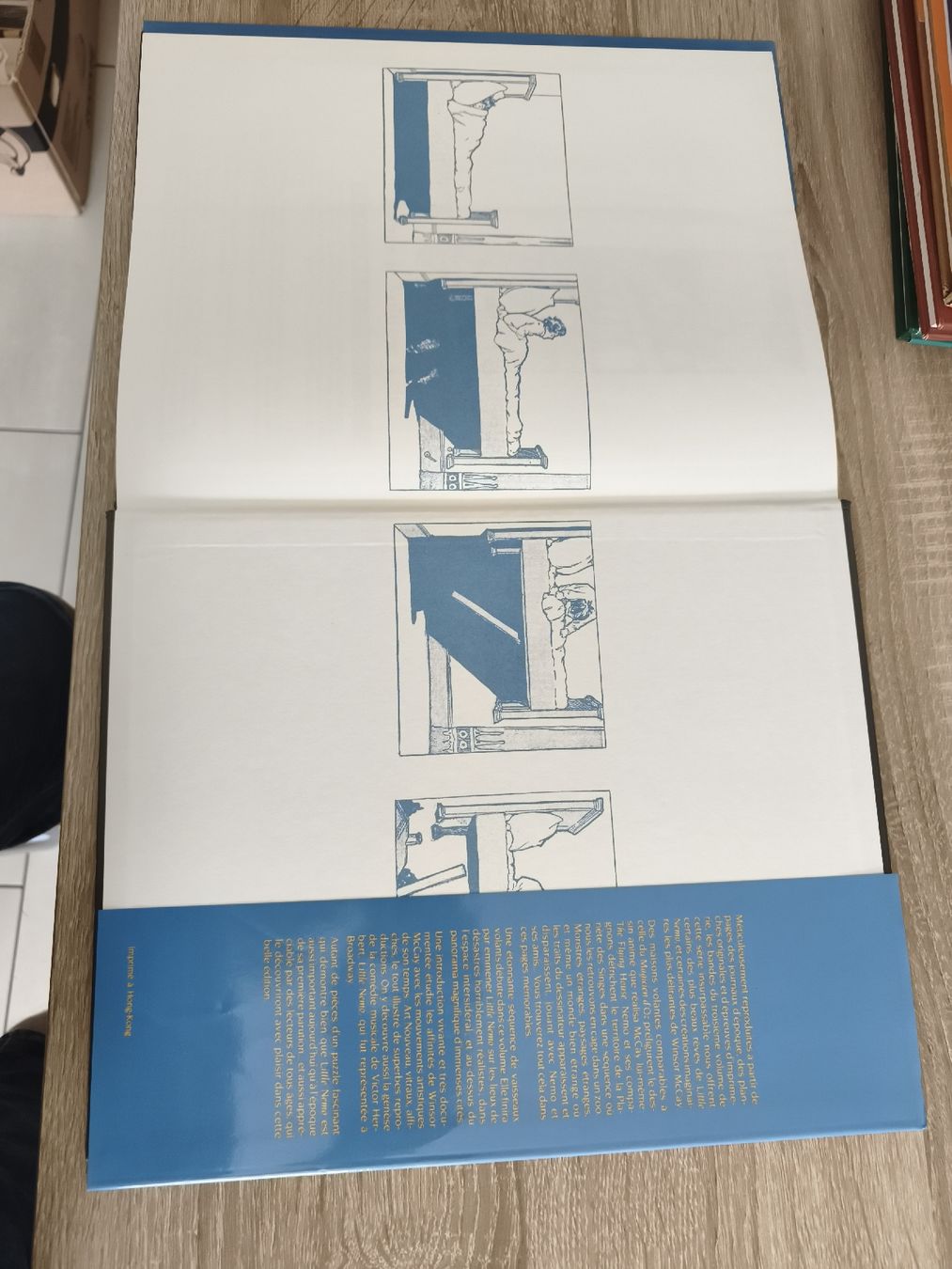 Comics: L'intégrale de Litte Nemo vol 3 1908_10 – Neu (gemäss Beschreibung) aus Prilly von jor_x27s 5