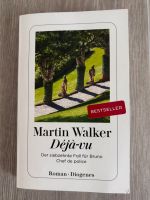 "Déjà-vu" von Martin Walker (Bruno-Serie)