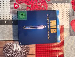 Men in Black Movie Collection Bluray