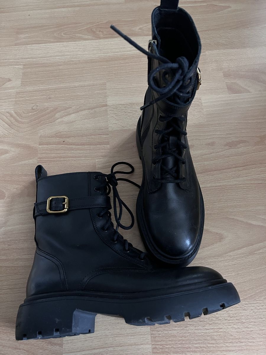 Zara Scarpe da donna: Zara Boots – Nuovo (secondo la descrizione) da Zug venduto da wwwx 1