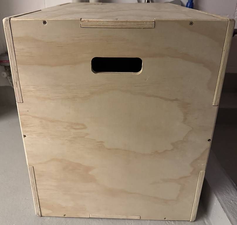 Hometrainer: Jumping Box ninety5 – Gebraucht aus Buchrain von englond 2