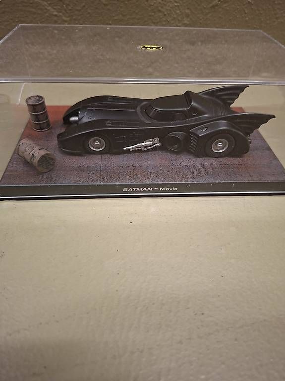 Modellini d'auto: Batman voitures collection – Usato da Chavannes-Renens venduto da Mfora 1