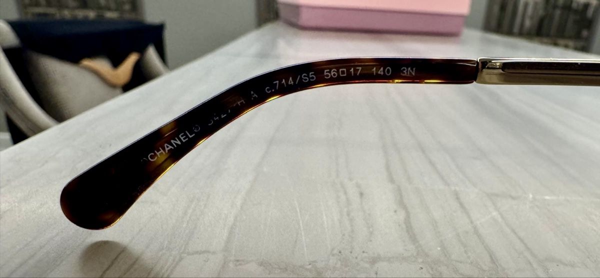 Chanel Occhiali & Lenti: Chanel sunglasses – Nuovo (secondo la descrizione) da Collonge-Bellerive venduto da alejan_0984 7