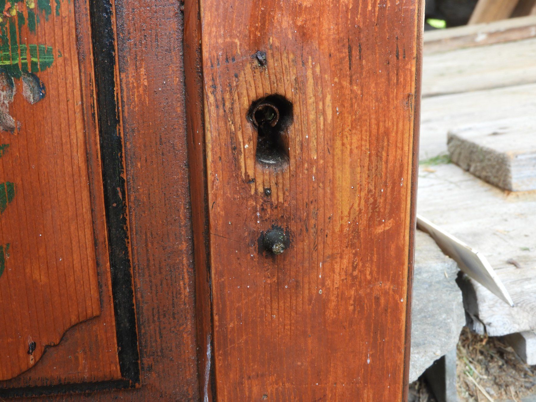 Articoli in legno: Holz – Usato da Pitasch venduto da Haui0 3