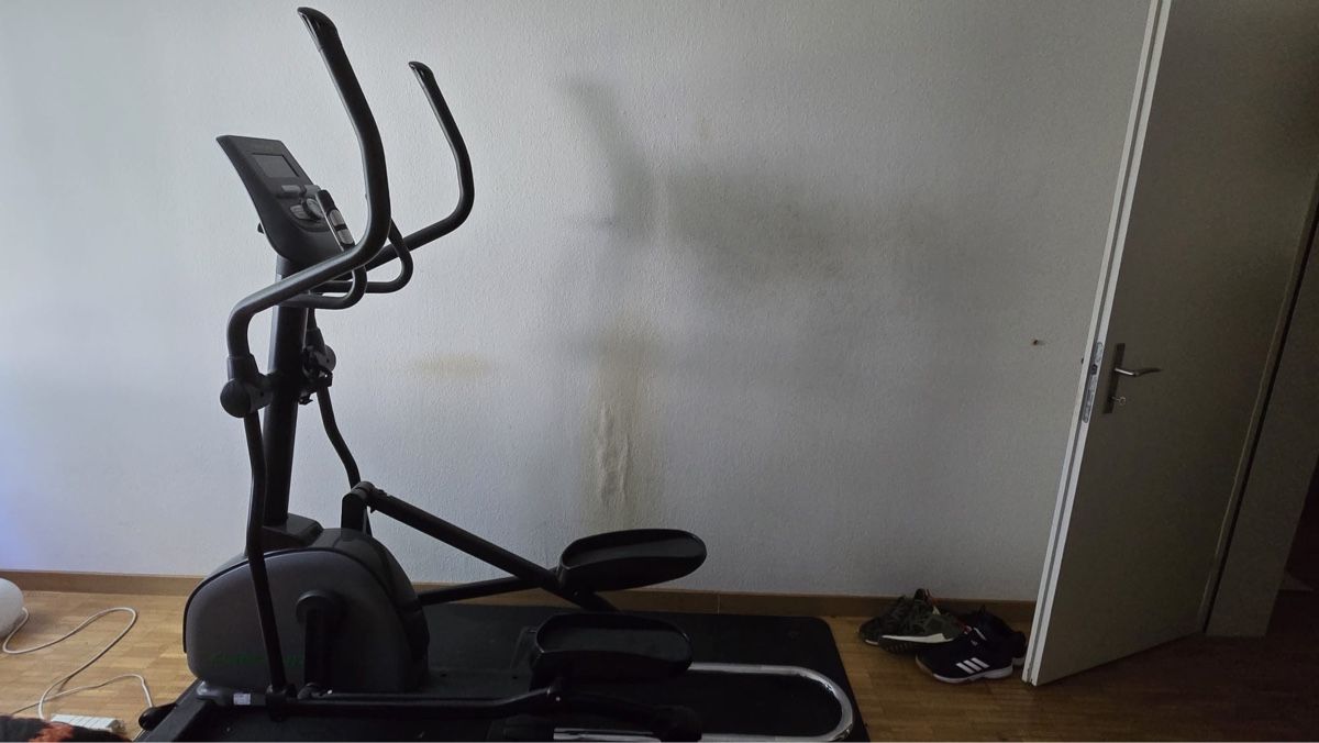 Tunturi Hometrainer: Crosstrainer Tunturi – Nuovo (secondo la descrizione) da Thalwil venduto da mockis60 2