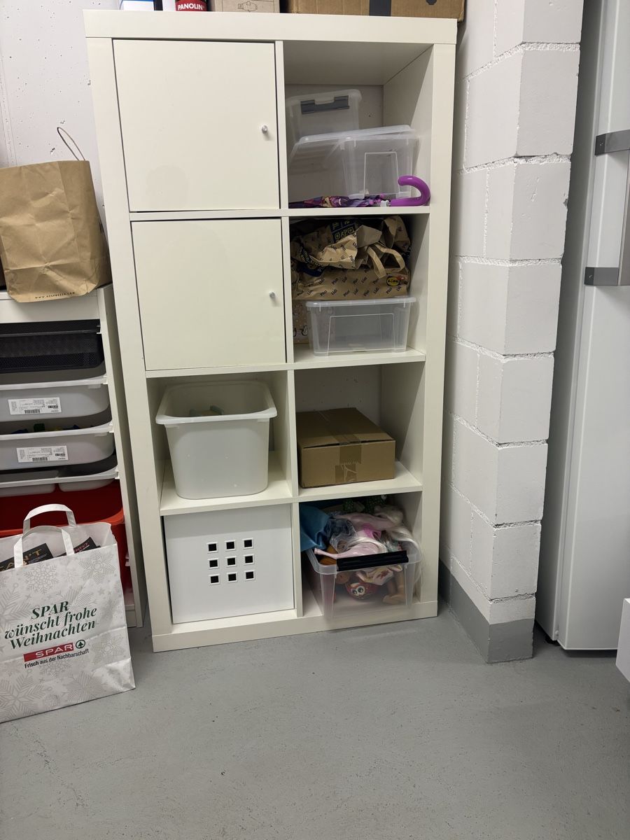 Scaffali: Ikea Expedit 79x150cm – Usato da Staufen venduto da PeterL1988