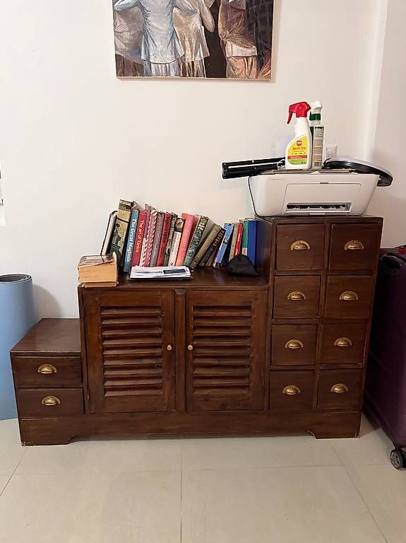 Armadi: Storage Cabinet – Usato da Grens venduto da iti_bk5f 1