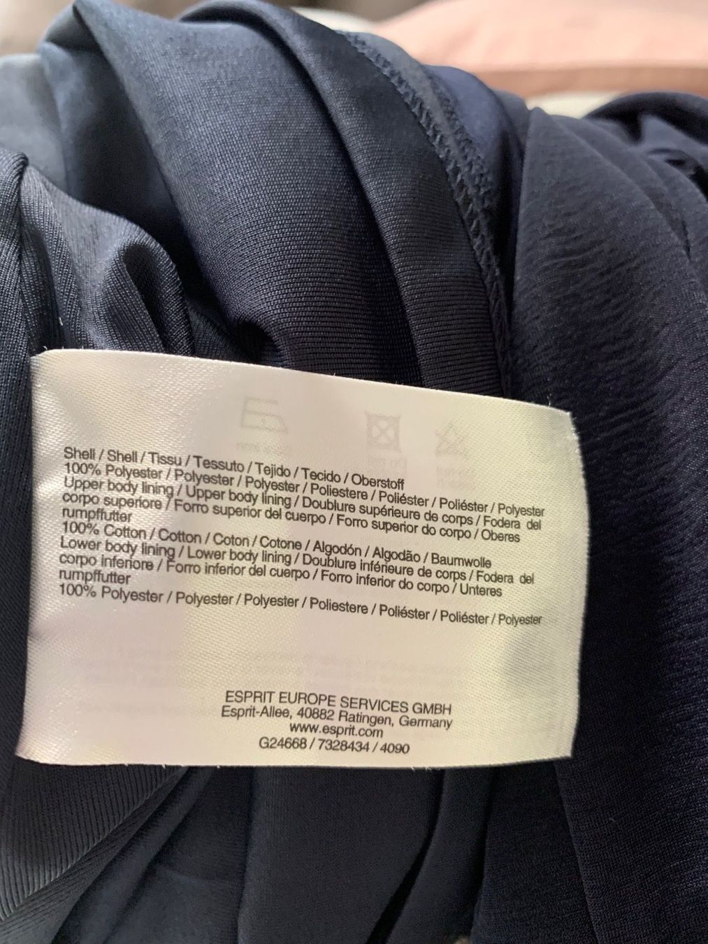 Esprit Vestiti: Kleid von Esprit – Usato da Celerina venduto da Heli87 3