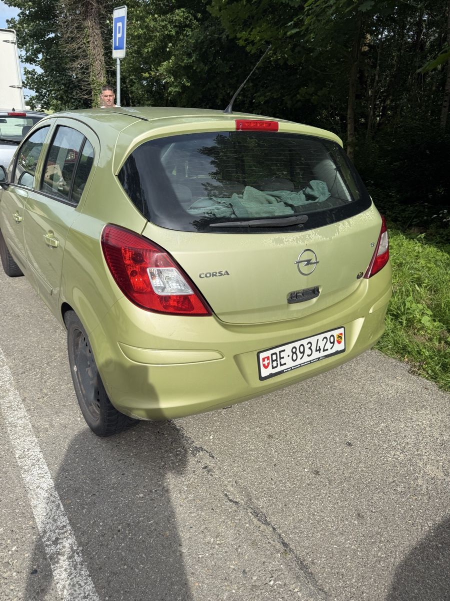 Automobili: zwei Autos zu verkaufen – Usato da Biel/Bienne venduto da dzoni72 6