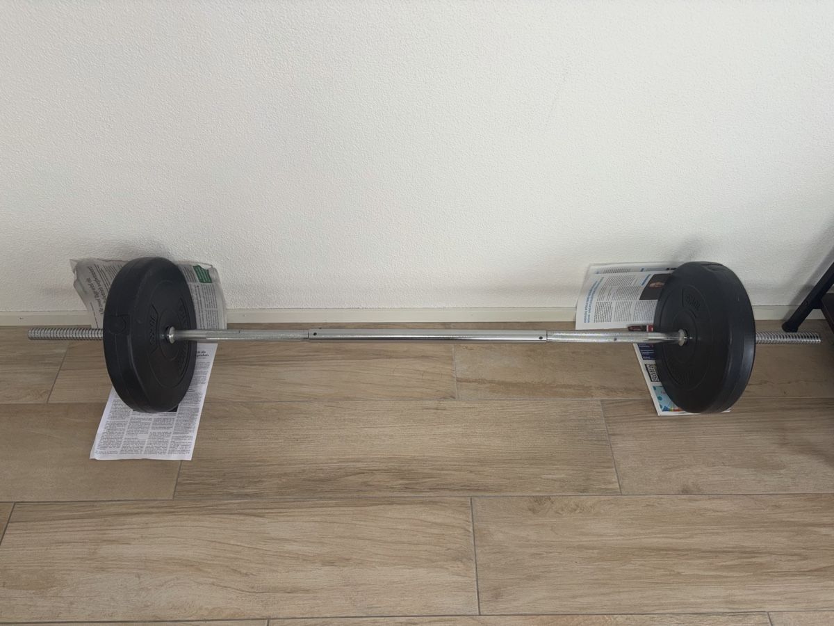 Manubri & Pesi: Hantelbank Gymset – Usato da Buochs venduto da end_wns2 3