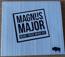 Magnus Major - Make Your Mind Up (CD)