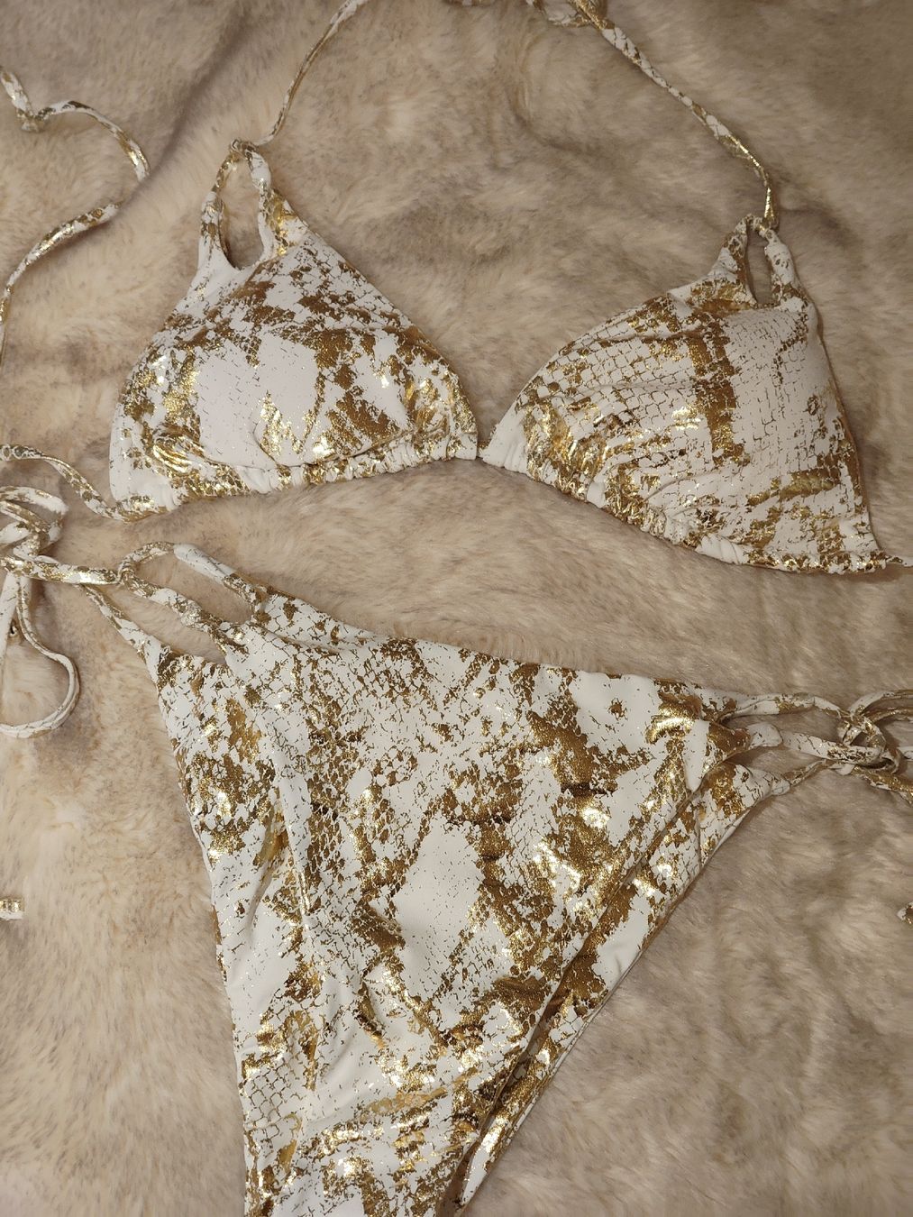 Shein Costumi da bagno & Bikini: Bikini – Nuovo (secondo la descrizione) da Bremgarten AG venduto da van_h5yh