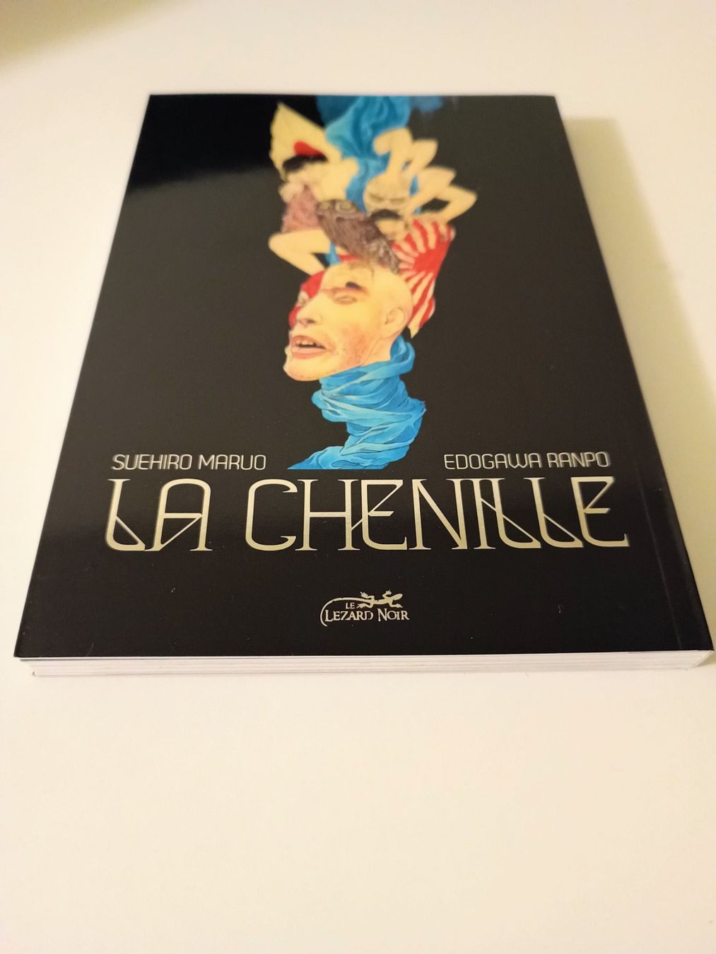 Fumetti: La chenille suehiro maruo – Usato da Sierre venduto da le_marcheur
