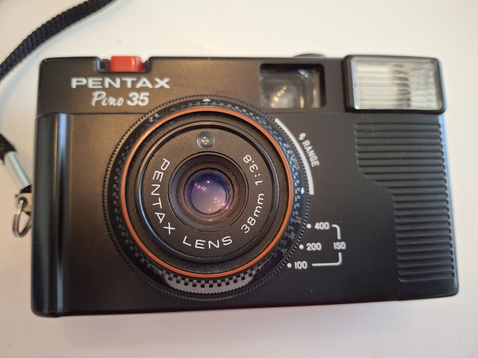 Pentax Fotocamera: Pentax  pino 35 – Usato da Winterthur venduto da im.2005