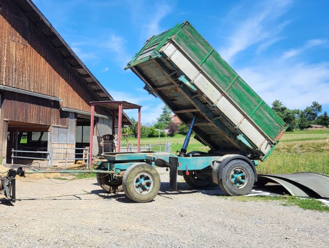 Kipper: Dreisetenkipper – Gebraucht aus Berg-Dägerlen von Silo_Baron 4