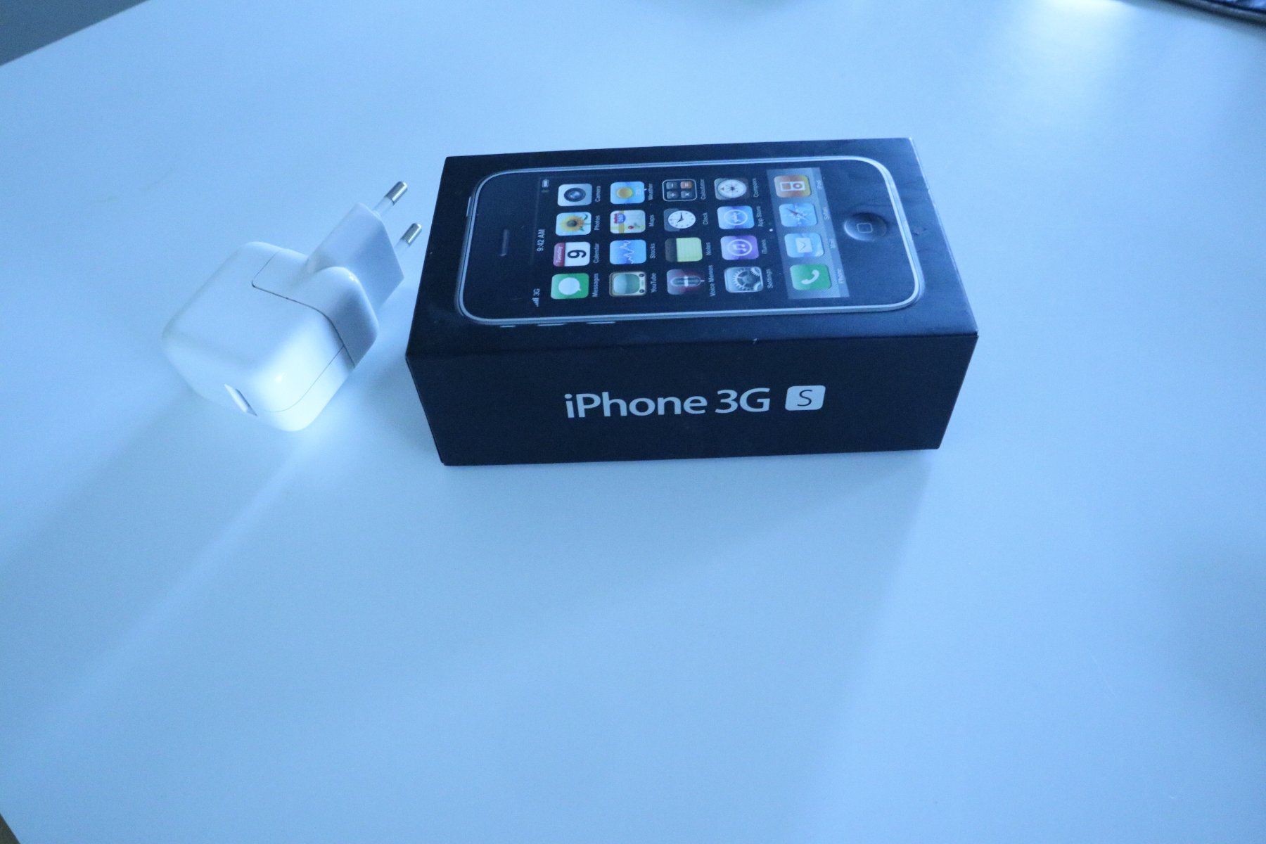 Apple Handys / Smartphones: iPhone 3G S – Gebraucht aus Chur von Wwchur 5