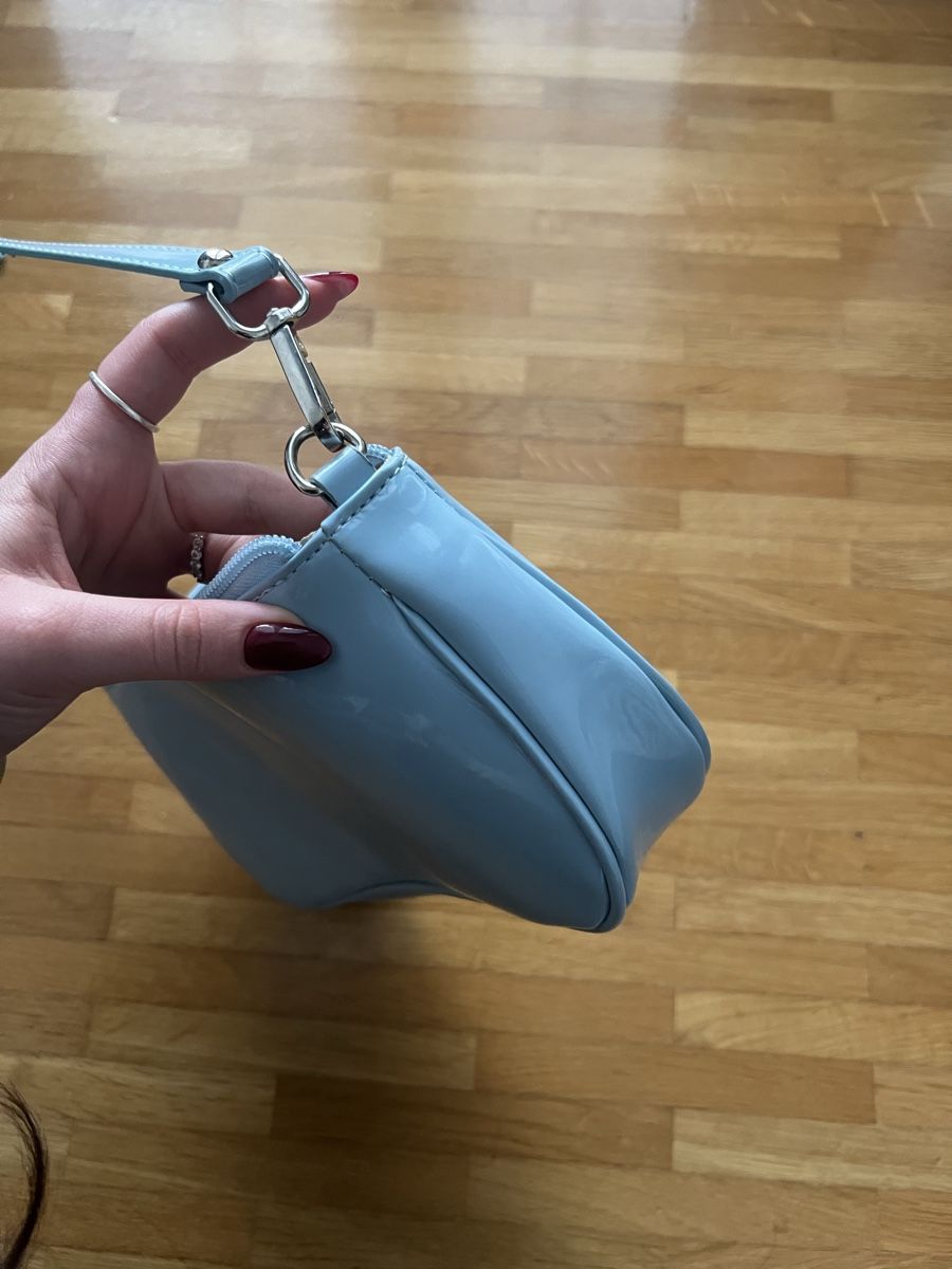 Sacs femmes: Hellblaue Schultertasche – Neuf (Voir description) à Richterswil par raf_9dxc 1