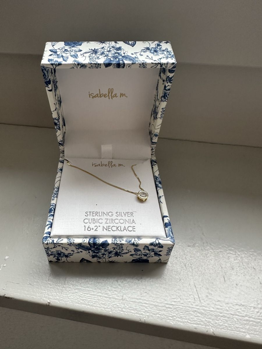 Ketten: Halskette – Neu und originalverpackt aus Volketswil von Gujo 1