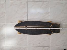Skateboard Longboard OXELO 7-PLY 100% MAPLE WOOD 31.5 Zoll g