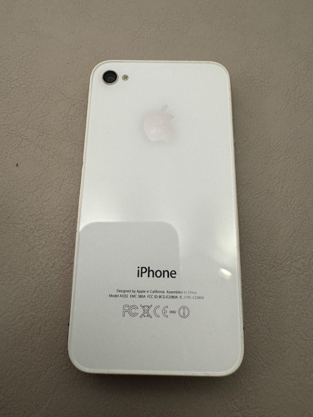 Apple Telefoni cellulari / Smartphones: iPhone 4 / 4s – Difettoso da Adliswil venduto da Busys 1