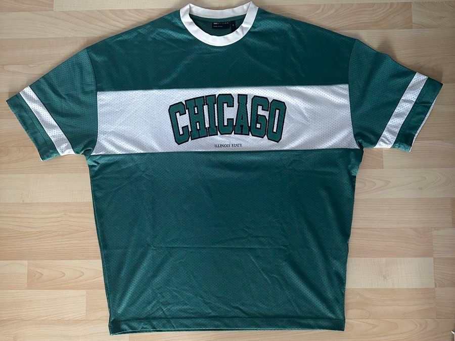 T-shirt: ASOS Design Oversized Net T-Shirt – Nuovo (secondo la descrizione) da Chur venduto da dajan.17
