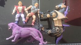 Masters of the universe konvolut