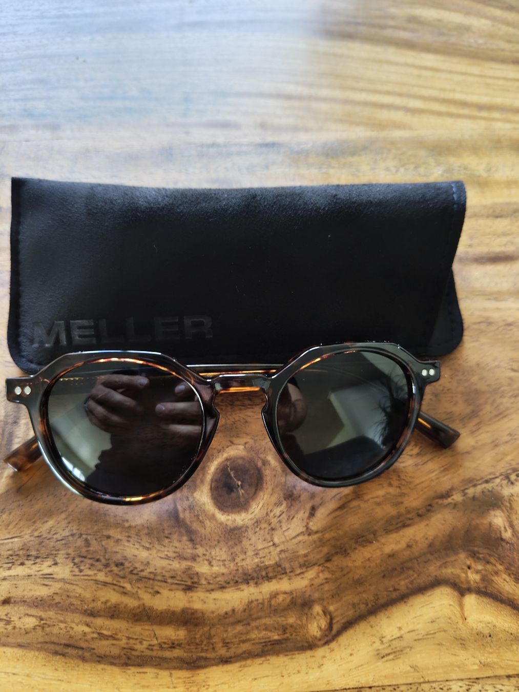 Occhiali & Lenti: Sonnenbrille Meller – Nuovo e nell'imballaggio originale da Ueken venduto da mik_hv2z 1