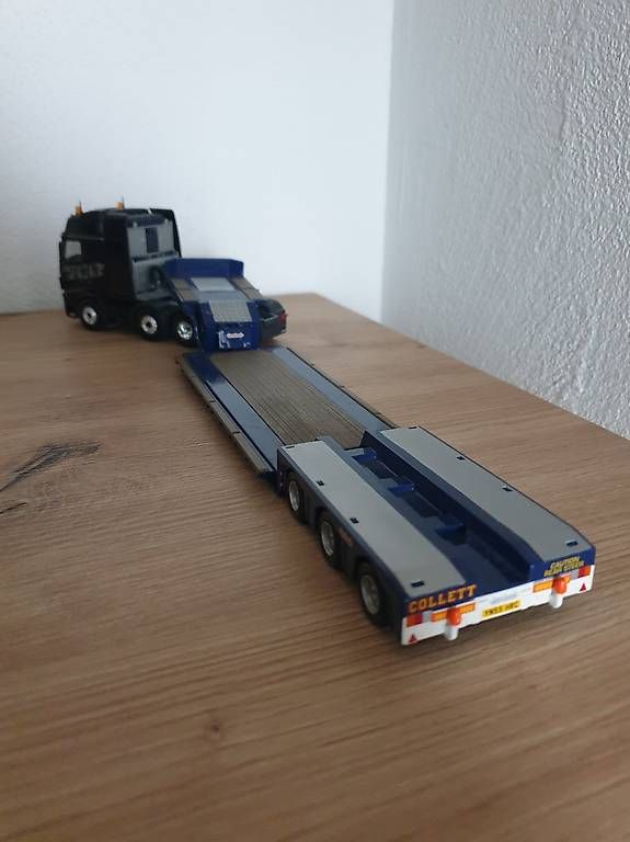 Kit di modellismo & Modellini statici: Lkw Modell 1:50 – Usato da Rickenbach LU venduto da trucker.s 1