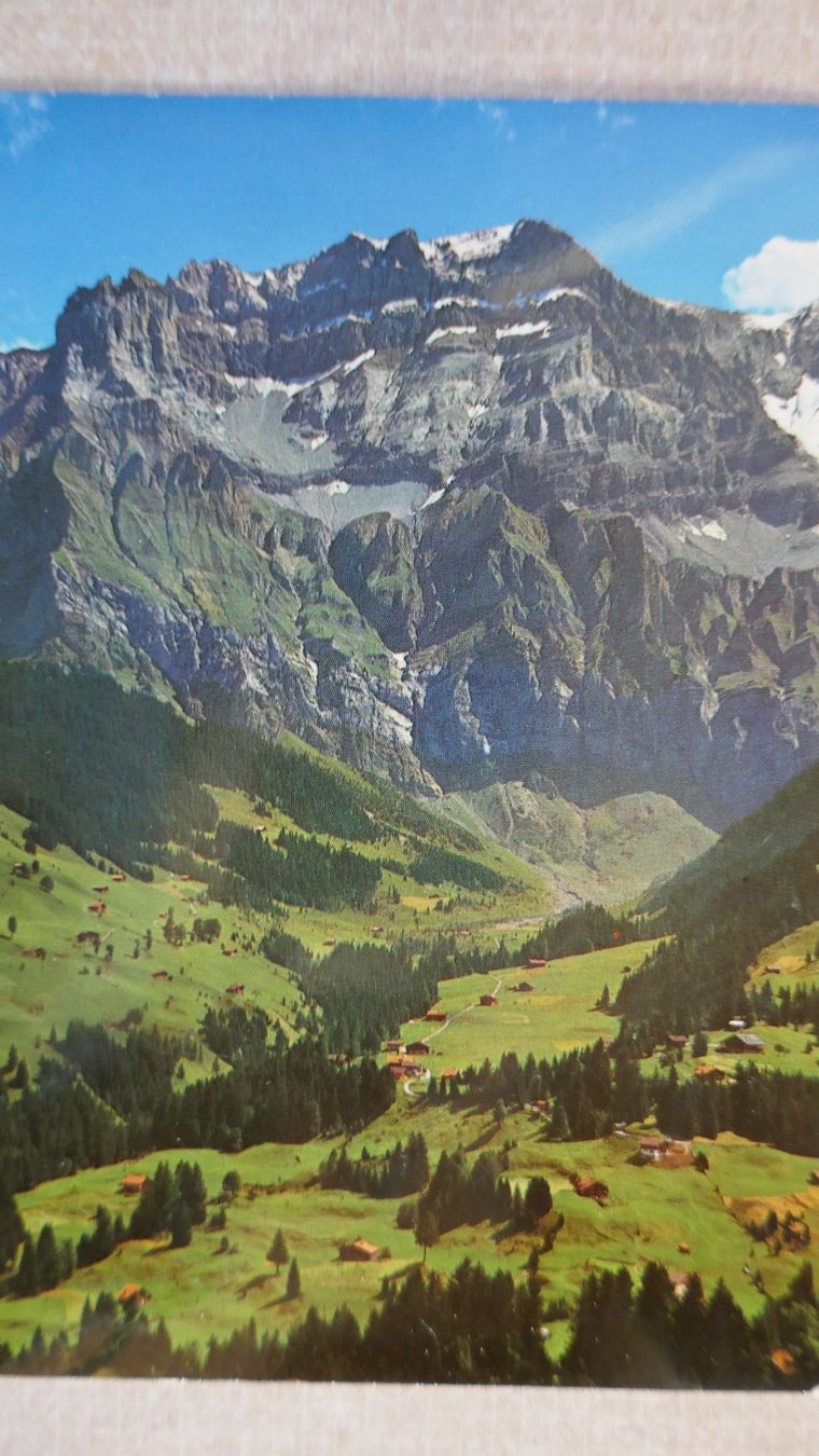 Ansichtskarten: Adelboden – Gebraucht aus Oberriet SG von ret_7j2k
