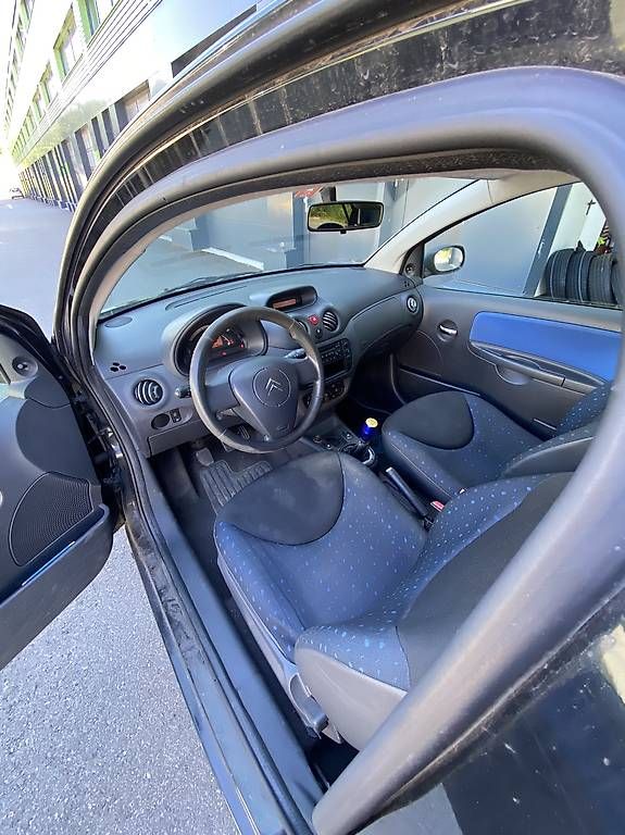 Citroën Automobili: Citroen C2 Benzin – Usato da Gammen venduto da Freestyle88 3
