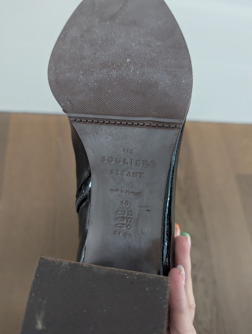 Sezane Scarpe da donna: Sézane - Axelle boots black - EU40 – Nuovo (secondo la descrizione) da Zürich venduto da gag_wg7n 2