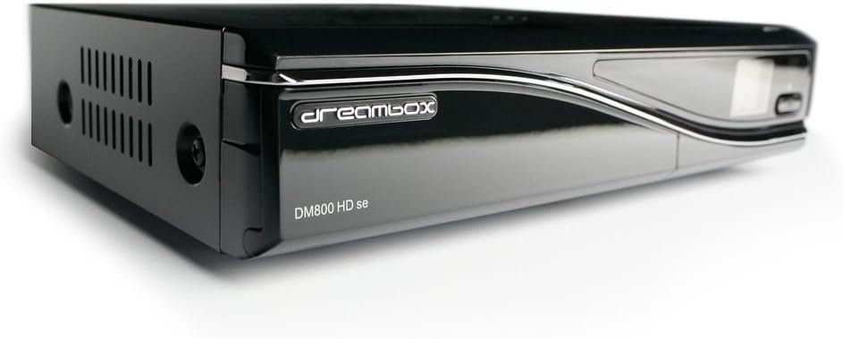 Récepteurs: Dreambox DM800 HD SE V2 1x DVB-S2 Tuner SAT Linux Receiver – D'occasion à Mettmenstetten par X_treme 3