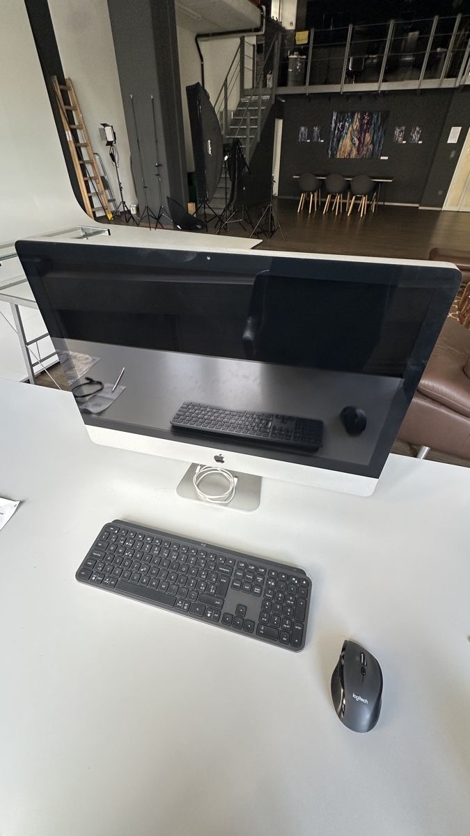 Apple PCs: Apple iMac 27 inch, Good Condition! – Gebraucht aus Zürich von