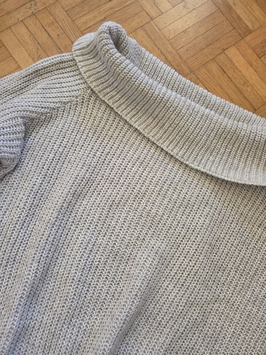 Vila Maglioni & Felpe: Wunderschöner Strickpullover, Oversized, Grösse M/L Top! – Usato da Hofstetten BE venduto da sus_zgz5 1