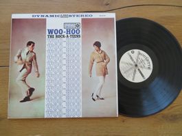Rock-A-Teens - Woo-Hoo Schallplatte von 1959 im Top Zustand