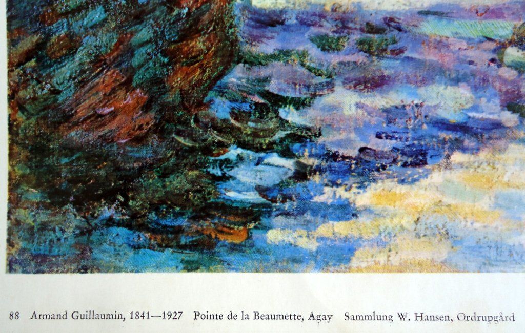 Foto & Immagini: Armand Guillaumin Bild / Druck – Usato da Utzigen venduto da Mangaris 1