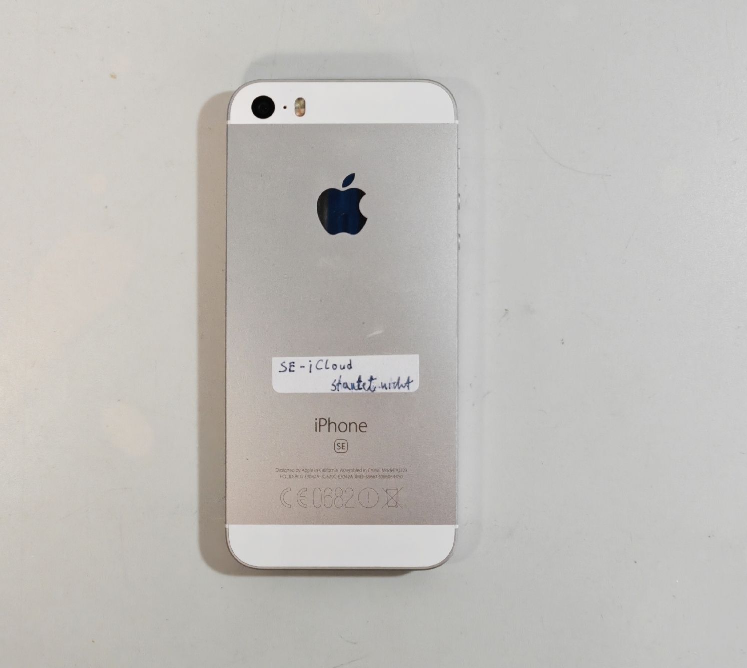 Apple Handys / Smartphones: iPhone SE – Gebraucht aus Ehrendingen von Rocky985 1