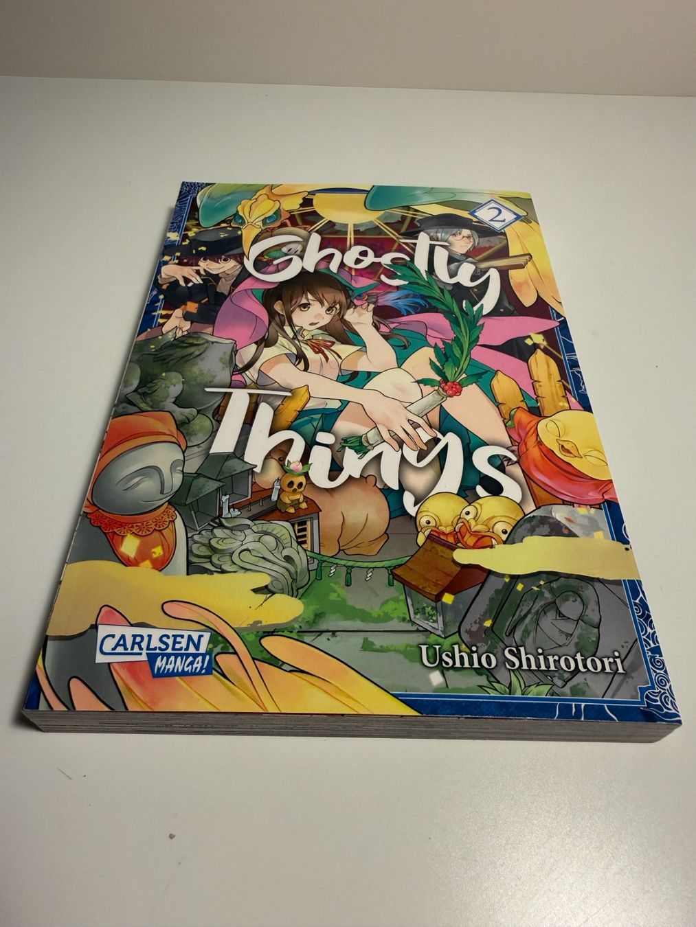 Comics: Ghostly Things – Gebraucht aus rudolfstetten von Peschem 2
